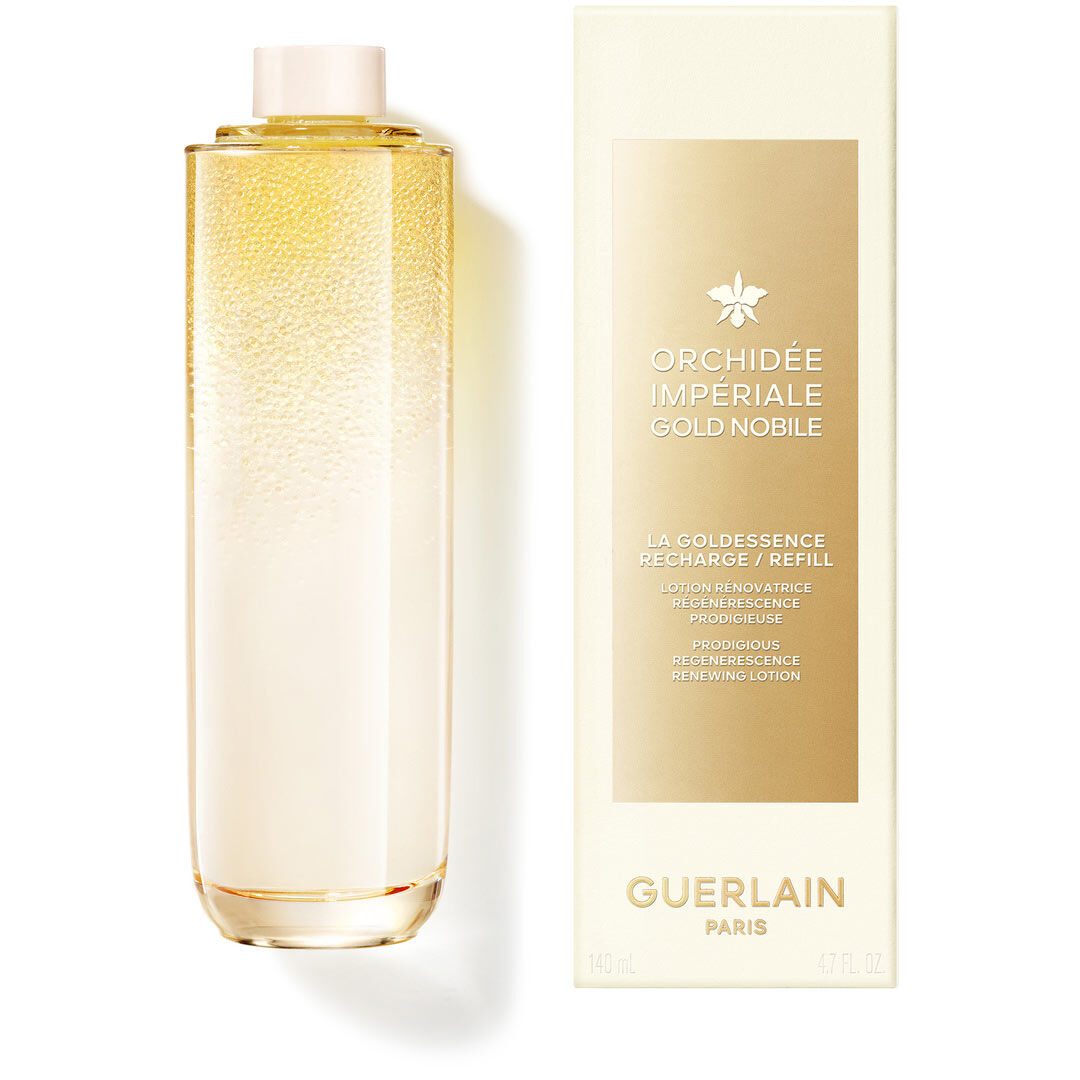 Goldessence - A Recarga - GUERLAIN - Orchid&eacute;e Imp&eacute;riale Gold Nobile - Imagem 5