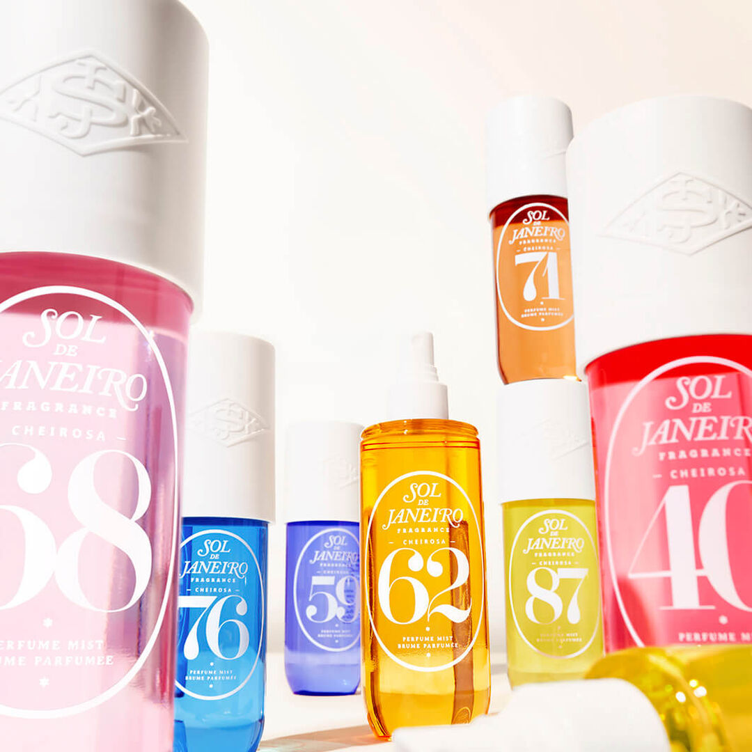 Cheirosa 76 Mist - Bruma Perfumada - Sol de Janeiro - Cheirosa - Imagem 2