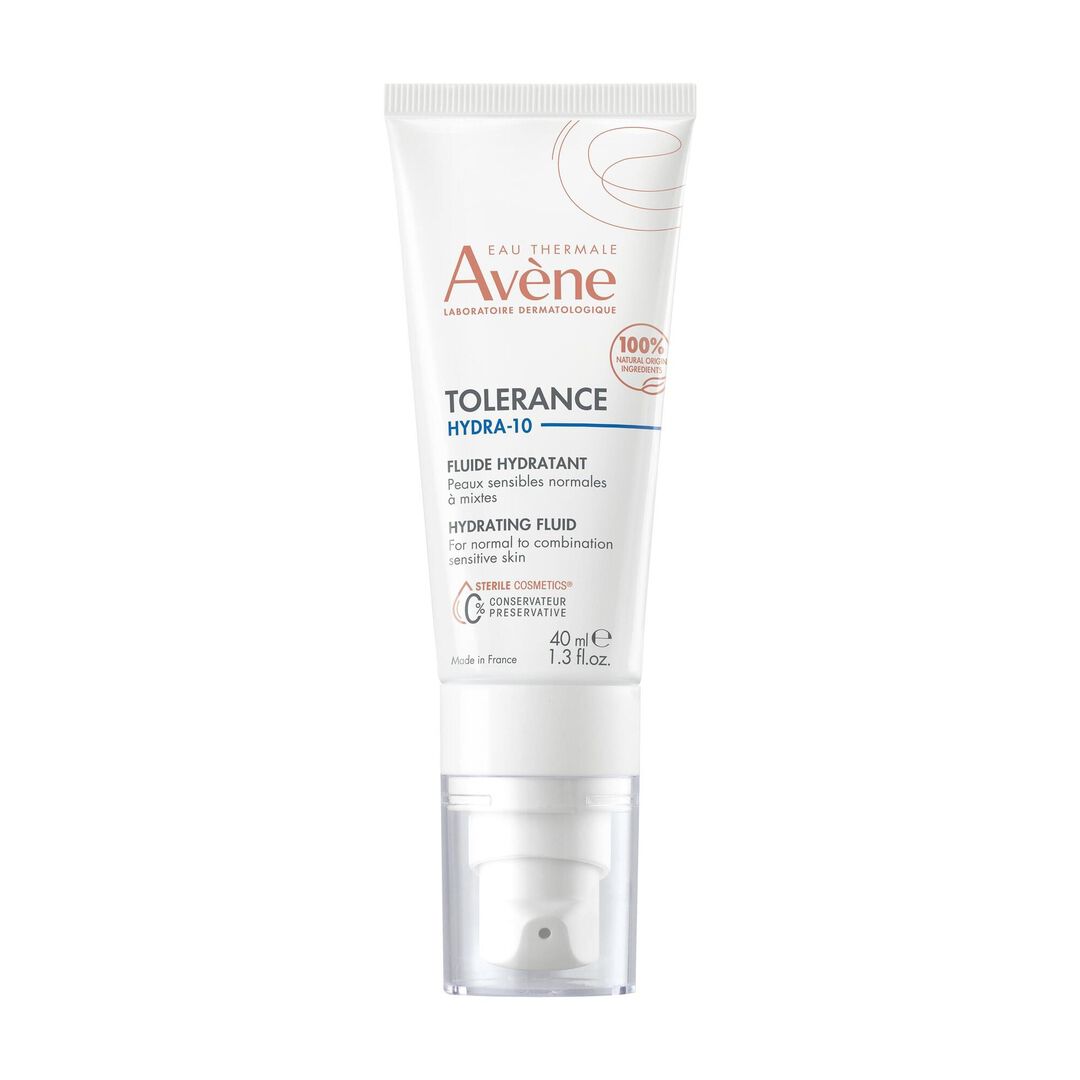 Tolerance Hydra10 Flu&iacute;do Hidratante - AVENE -  - Imagem 1