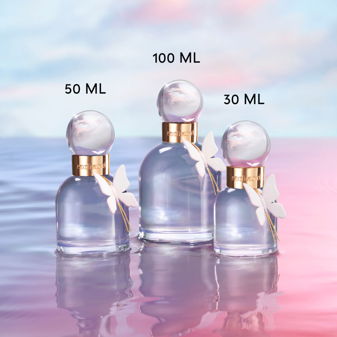 Flora Azura - Eau de Parfum - CACHAREL - Ella Ella - Imagem 7
