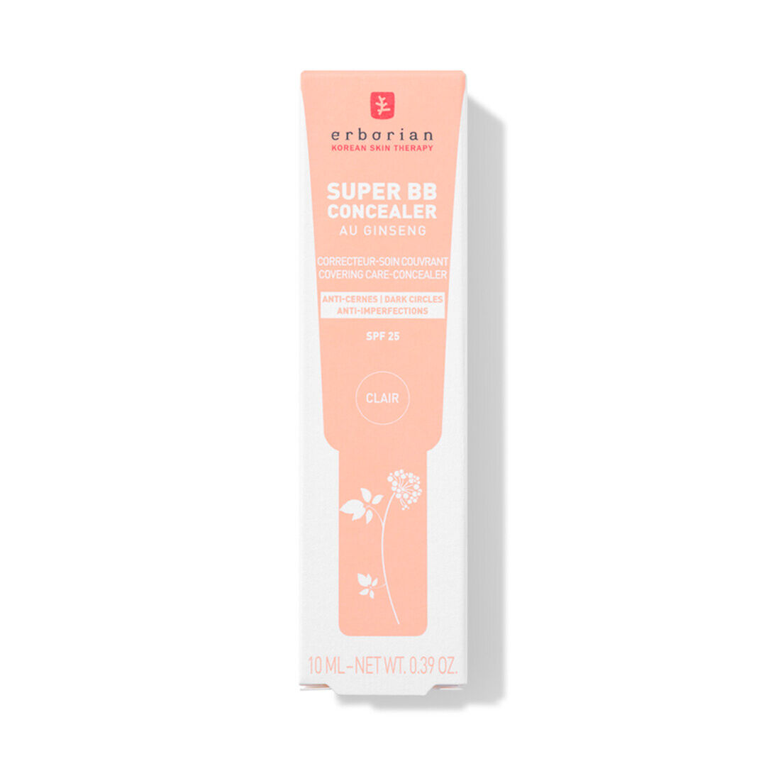 ERBORIAN - SUPER BB CONCEALER CLAIR - ERBORIAN - Finish - Imagem 2