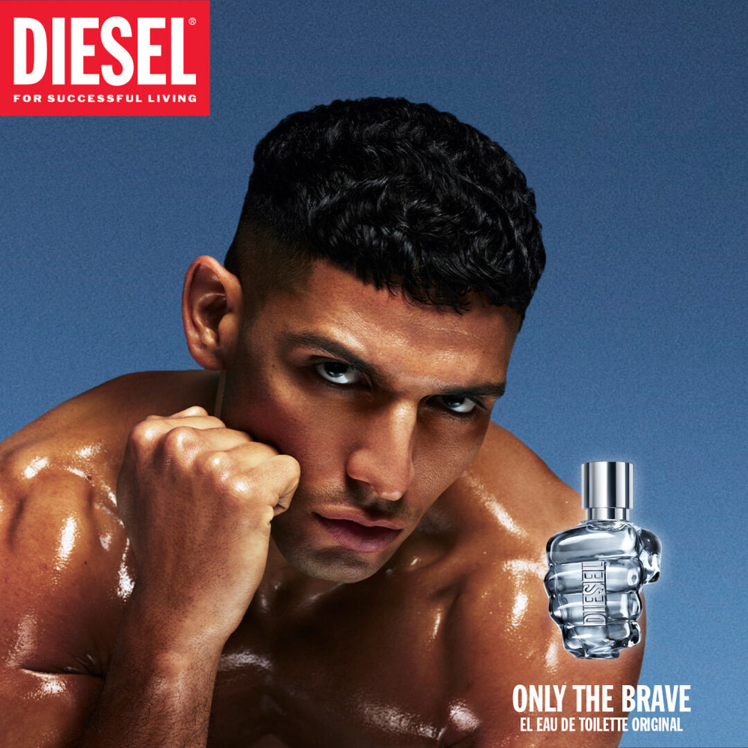 Eau de Toilette - DIESEL - Only the Brave - Imagem 11