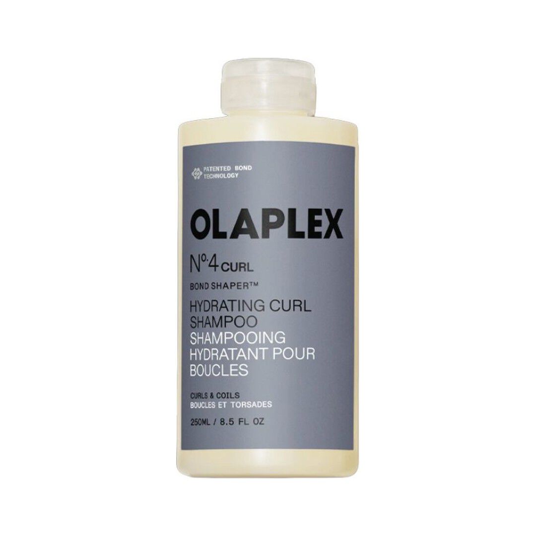 N&ordm;4 Bond Shaper Hydrating Curl Shampoo - OLAPLEX -  - Imagem 1