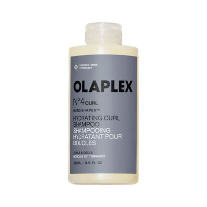 N&ordm;4 Bond Shaper Hydrating Curl Shampoo - OLAPLEX -  - Imagem