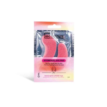 Eye Pads Rosa Brilhantes - IDC INSTITUTE -  - Imagem