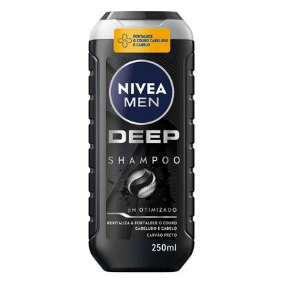 Champô Deep - NIVEA -  - Imagem