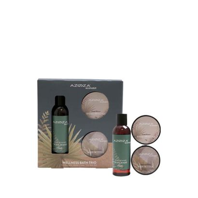 Conjunto Banho - ECOHABIT - Coffrets - Imagem