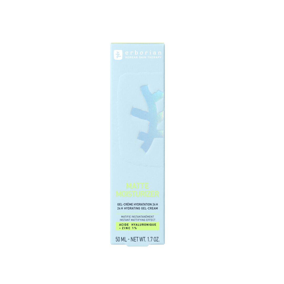 Matte Moisturizer - ERBORIAN - Boost - Imagem 5
