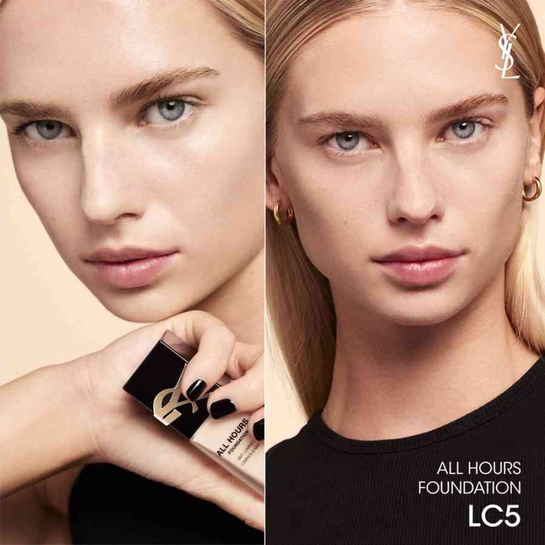 Base Líquida All Hours Luminous Matte - Yves Saint Laurent - YVES SAINT-LAUREN MAQUILHAGEM - Imagem 12