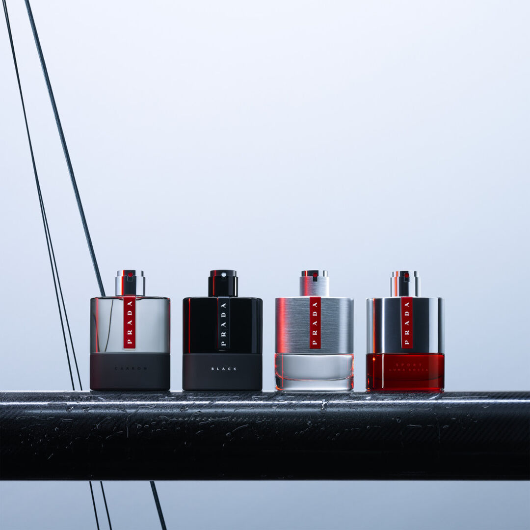 Eau de Toilette - PRADA - Luna Rossa Carbon - Imagem 34