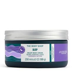 SLEEP BODY CREAM LAVENDER & VETIVER, , hi-res