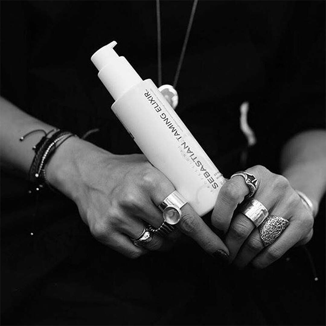 Taming Elixir p/ cabelo crespo - SEBASTIAN - Styling - Imagem 3