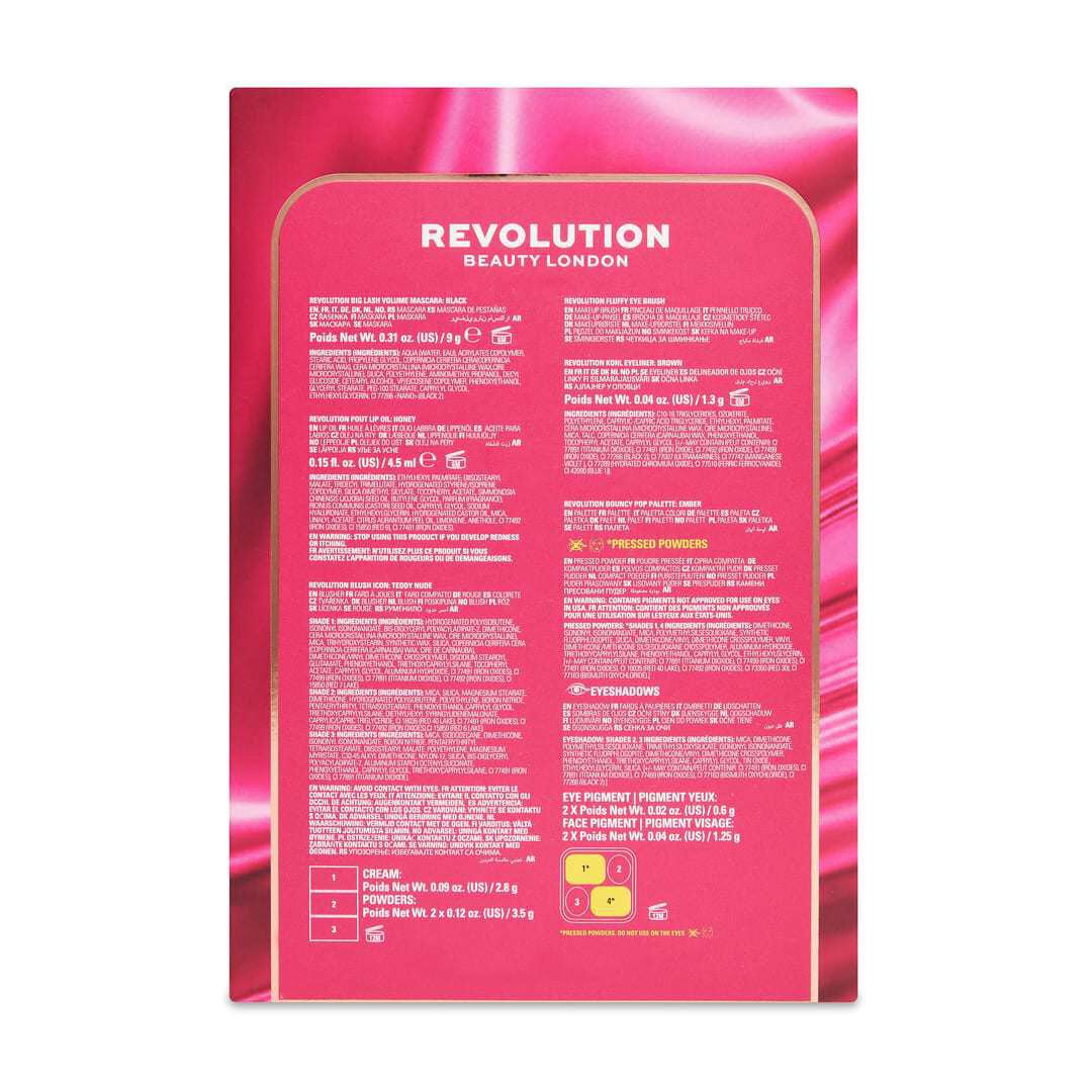 Get The Look: Edi&ccedil;&atilde;o Honey Drip - REVOLUTION -  - Imagem 5