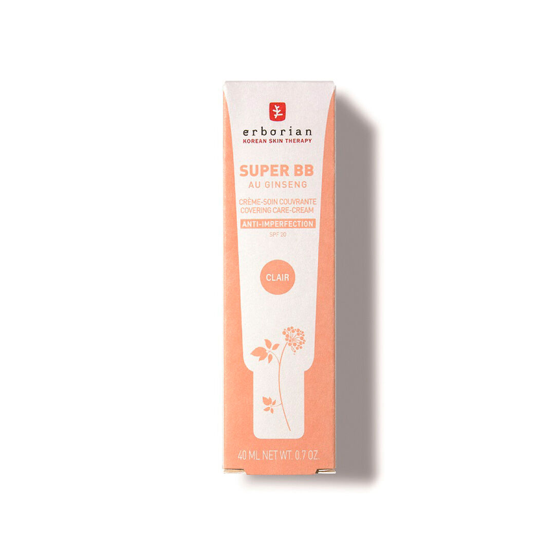 SUPER BB 40ML - ERBORIAN - SUPER BB CREAM - Imagem 2