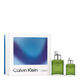 Coffret Eau de Parfum - CALVIN KLEIN - ETERNITY/H - Imagem 1