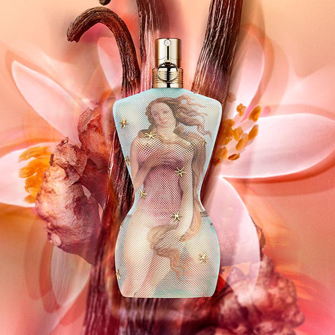 Edição Coleccionador de Natal, Eau de Toilette - Jean Paul Gaultier - CLASSIQUE X COLECTIO - Imagem 5