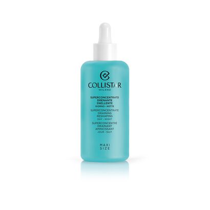 Supercon. Draining Reshaping 200ml - COLLISTAR - BODY - Imagem