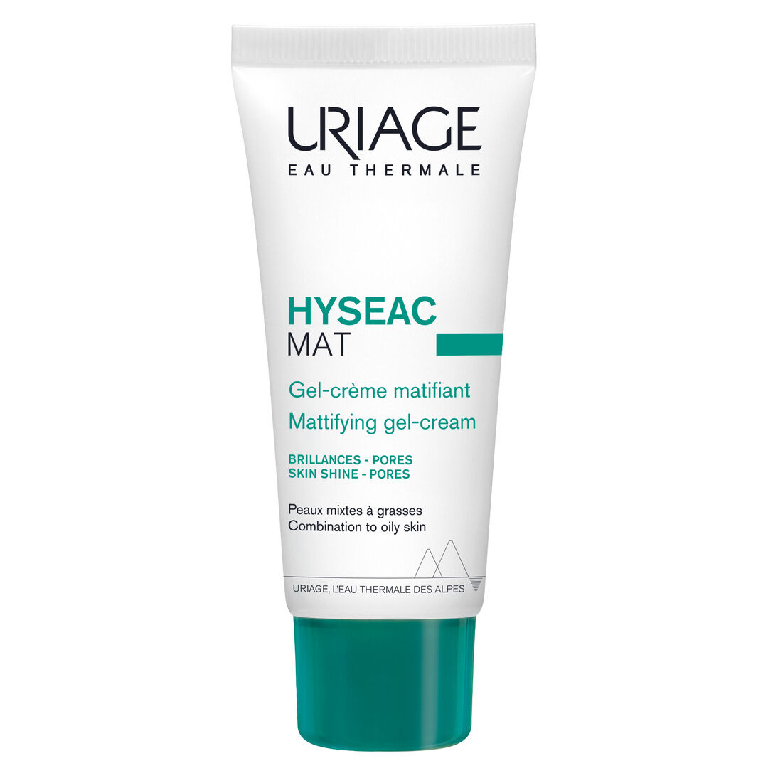 HYS&Eacute;AC MAT - Gel-creme Matificante - URIAGE -  - Imagem 1