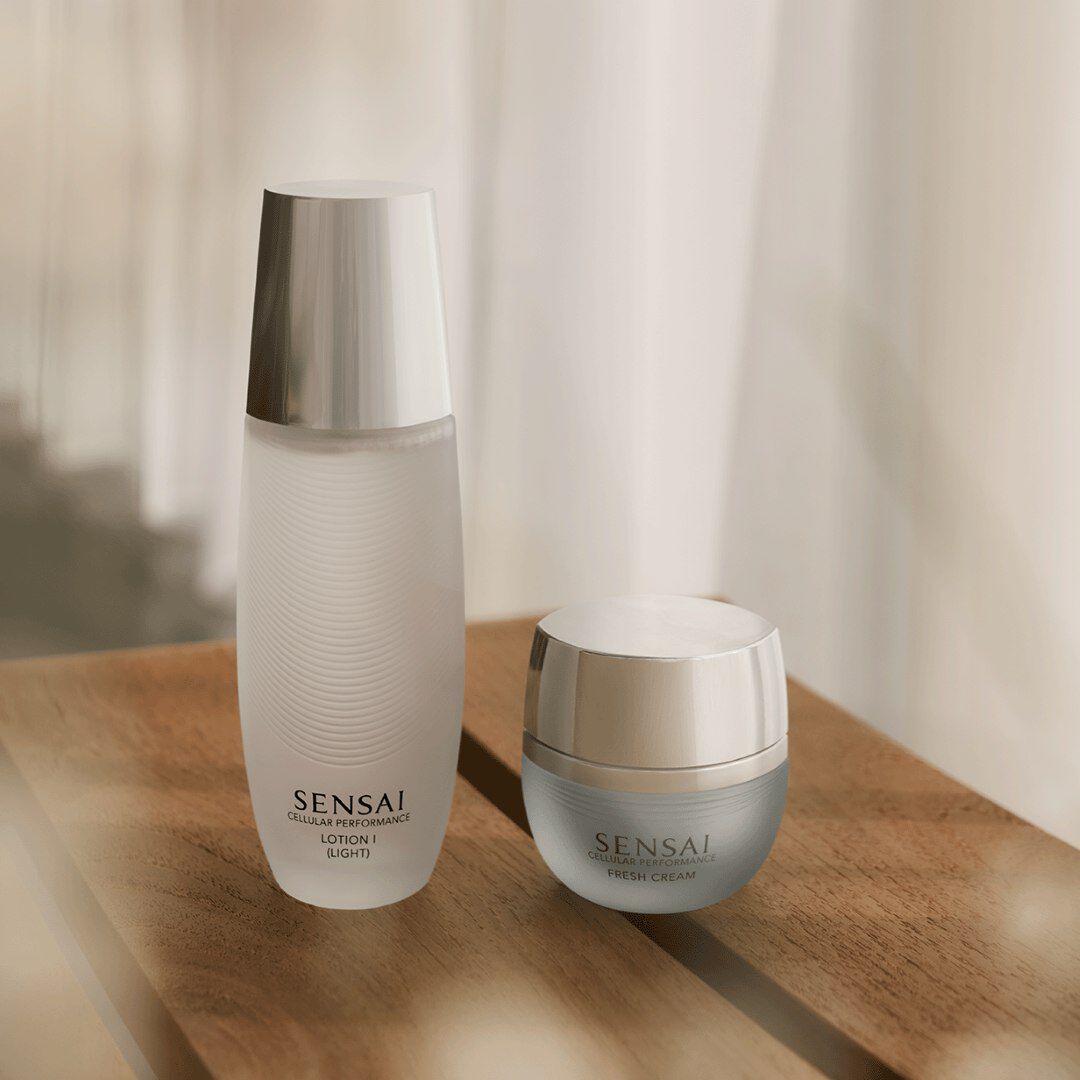 Lotion I (Light) - SENSAI - CELLULAR PERFORMANCE - Imagem 2