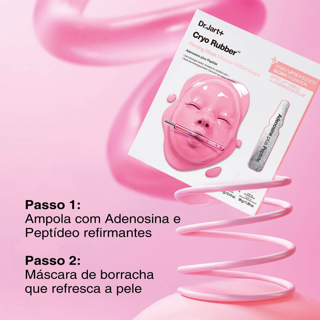 Firming Mask - DR JART+ - Cryo Rubber - Imagem 2