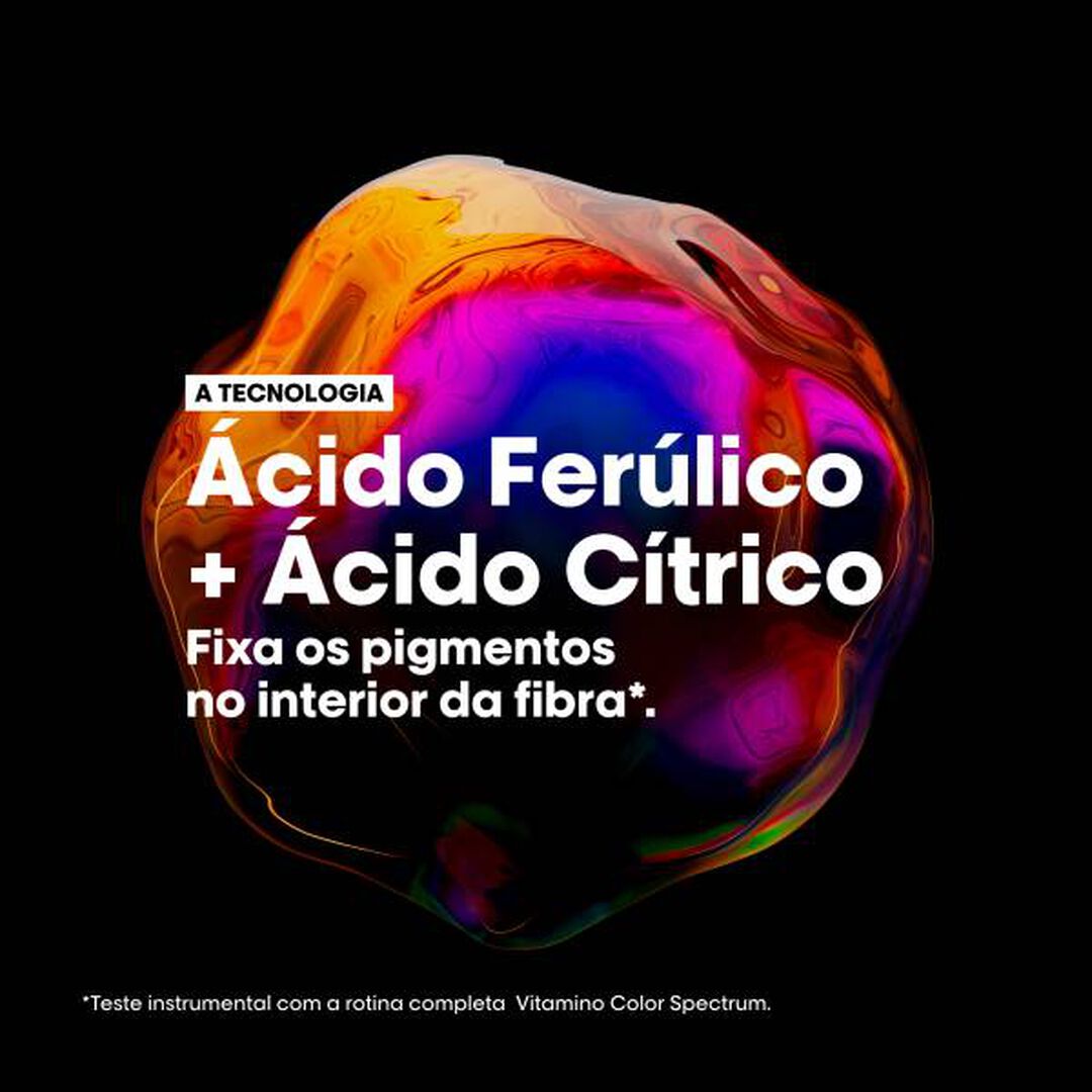 L'Oréal Professionnel Serie Expert Shampoo Recarga Vitamino Color Spectrum - L'ORÉAL PROFESSIONNEL - Vitamino Color Spectrum - Imagem 12