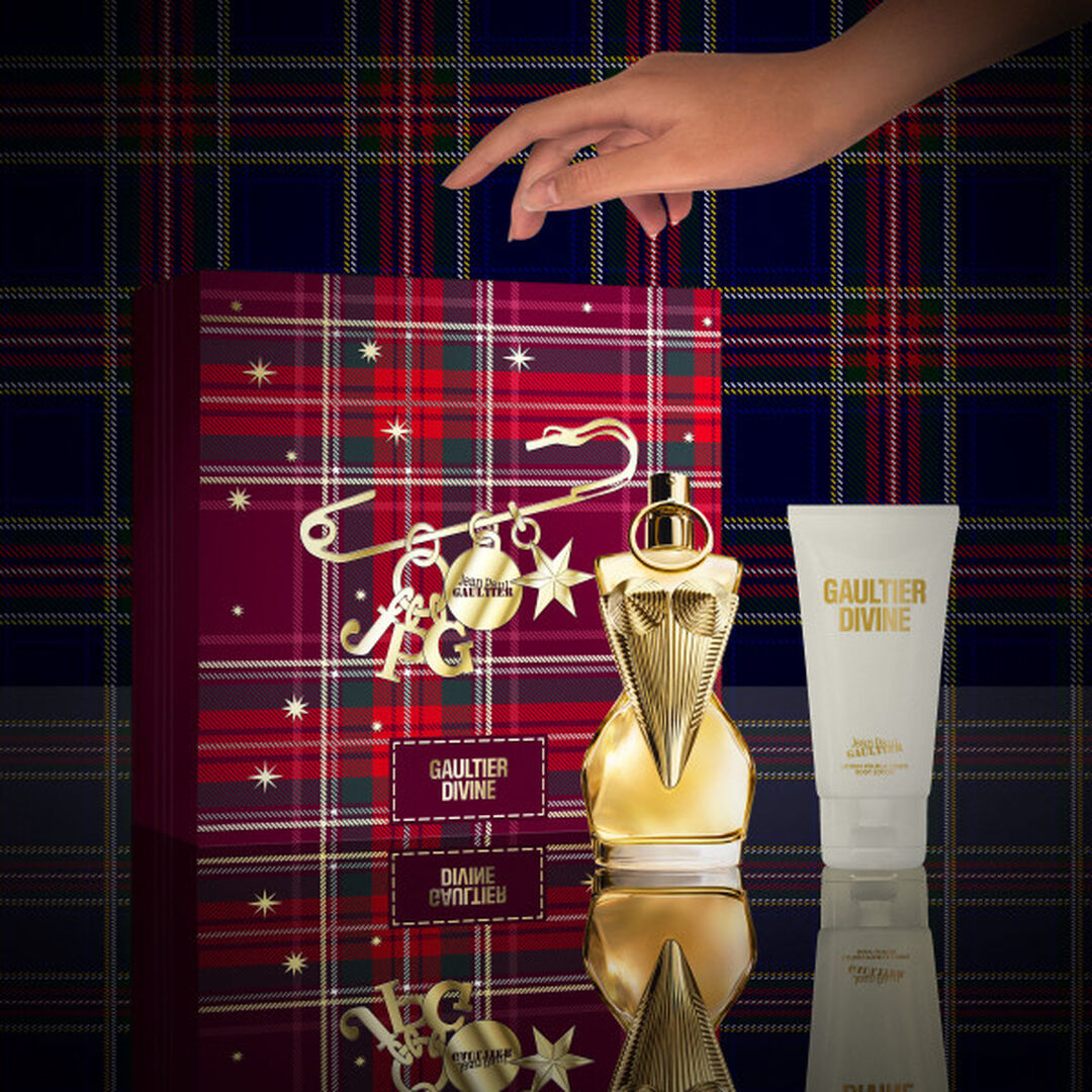 Coffret Eau de Parfum - Jean Paul Gaultier - Gaultier Divine - Imagem 2