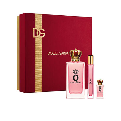 Coffret Eau de Parfum - Dolce&Gabbana - Q BY DOLCE&GABBANA - Imagem