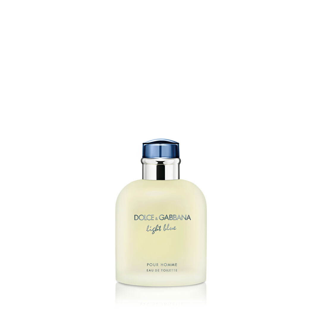 Eau de Toilette - Dolce&Gabbana - LIGHT BLUE POUR HOMME - Imagem 1