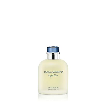 Eau de Toilette - Dolce&Gabbana - LIGHT BLUE POUR HOMME - Imagem