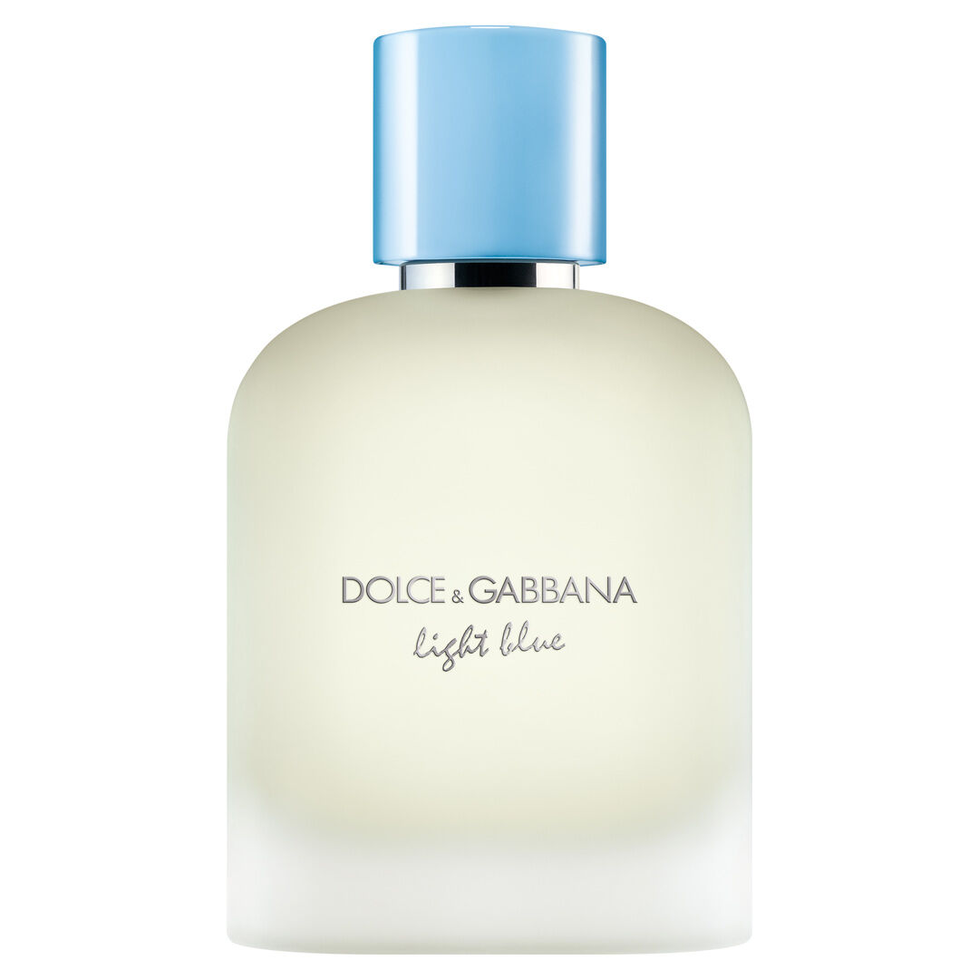 Eau de Toilette - Dolce&Gabbana - LIGHT BLUE POUR HOMME - Imagem 1