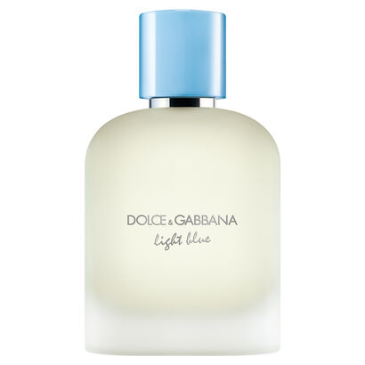 Eau de Toilette - Dolce&Gabbana - LIGHT BLUE POUR HOMME - Imagem