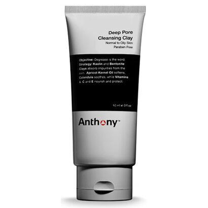 Deep Pore Cleansing Clay - Anthony -  - Imagem