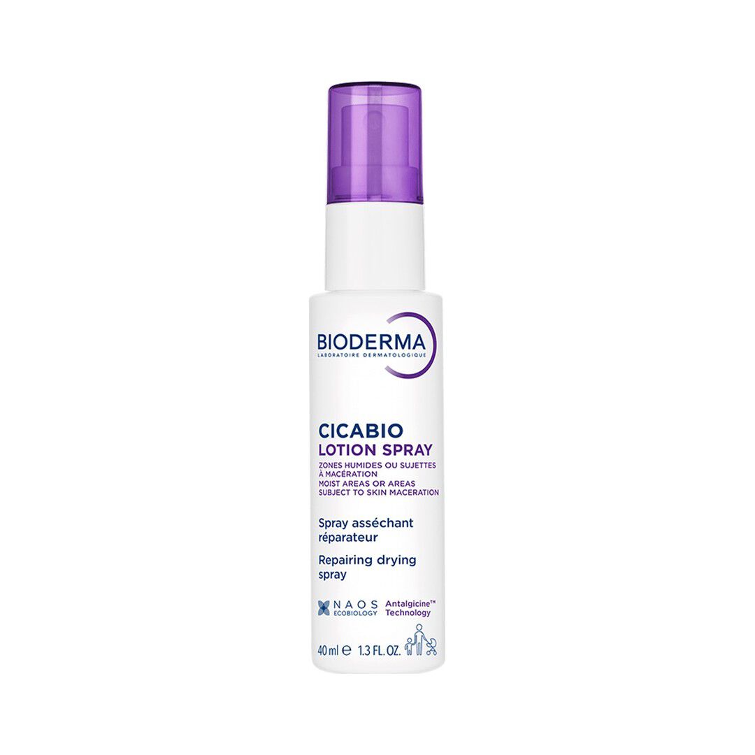 Cicabio Lo&ccedil;&atilde;o Spray - BIODERMA -  - Imagem 1