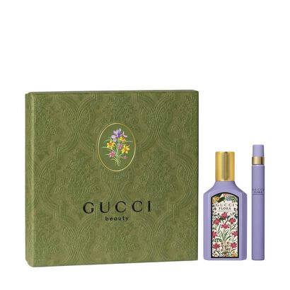 Gucci Flora Magnolia EDP  50ml + PS10ml - GUCCI - Flora Gorgeous Magnolia - Imagem
