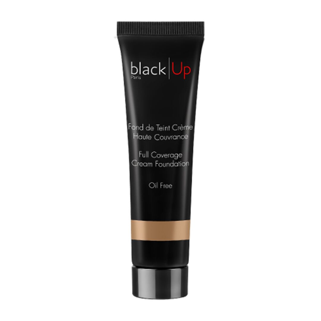 Full Coverage Cream Foundation - BLACK UP -  - Imagem 1