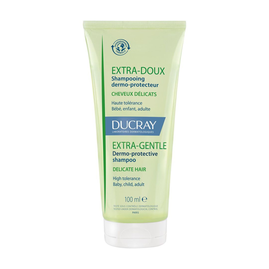 Ducray Extra-Doux Champô 100ML - DUCRAY -  - Imagem 1