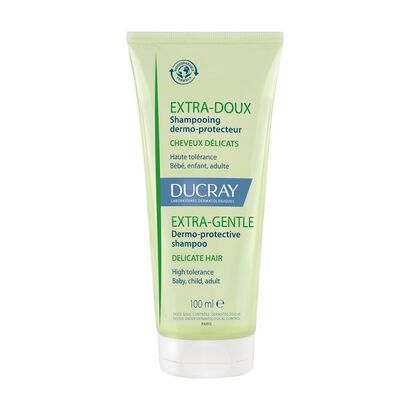 Ducray Extra-Doux Champô 100ML - DUCRAY -  - Imagem