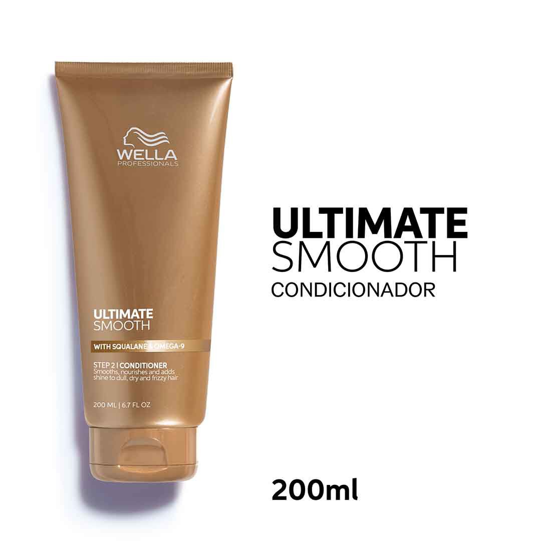 Ultimate Smooth - Condicionador - WELLA HAIR CARE - Ultimate - Imagem 19