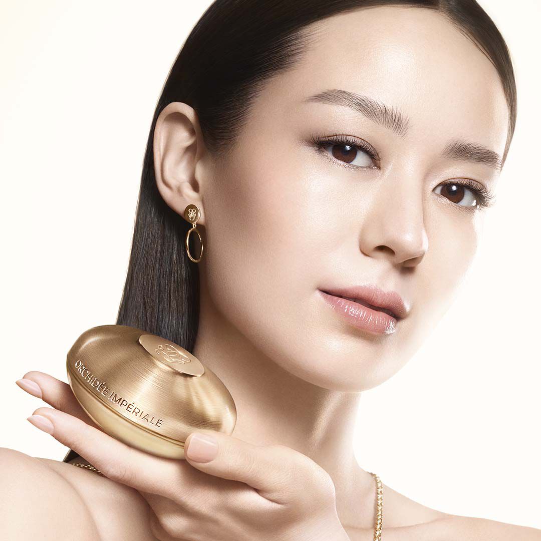 GOLD NOBILE CREME - RECARGA - GUERLAIN - ORCHIDÉE IMPÉRIALE - Imagem 6