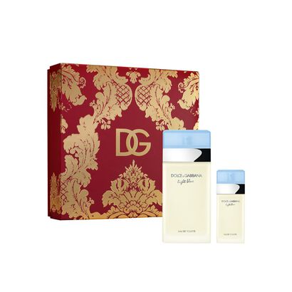 Coffret Eau de Toilette - Dolce&Gabbana - LIGHT BLUE - Imagem