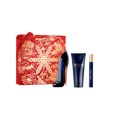 Coffret Eau de Parfum - CAROLINA HERRERA - Good Girl - Imagem