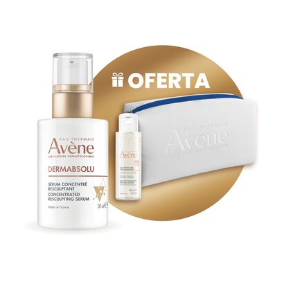 Coffret de Natal Dermabsolu - AVENE -  - Imagem