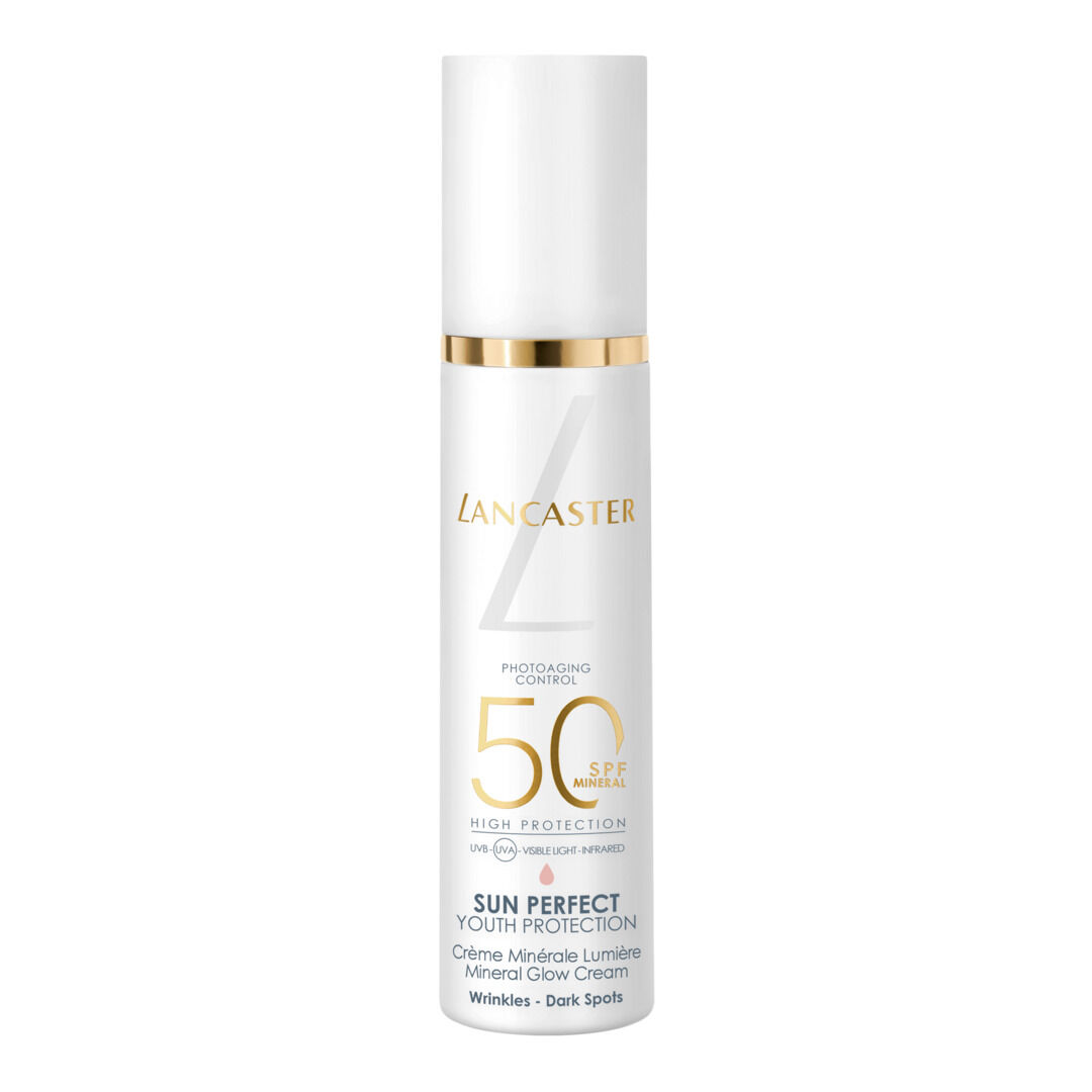 Mineral Glow Cream SPF50 - LANCASTER - Sun Perfect - Imagem 1