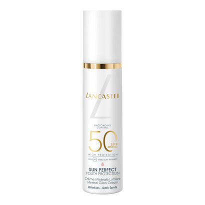 Mineral Glow Cream SPF50 - LANCASTER - Sun Perfect - Imagem
