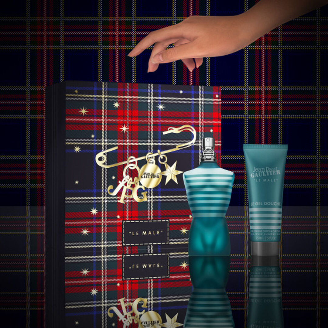 Coffret Eau de Toilette - Jean Paul Gaultier - LE MALE - Imagem 2