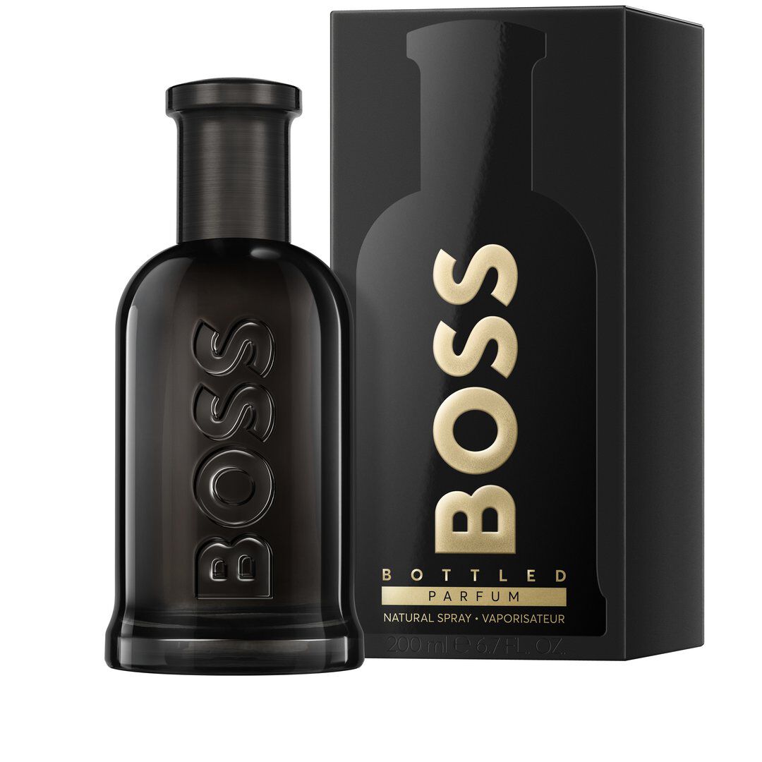 Parfum - HUGO BOSS - Boss Bottled Parfum - Imagem 5
