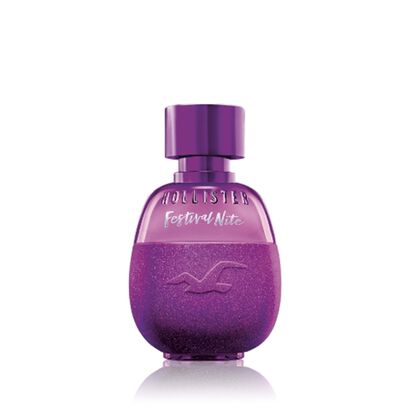 Eau de Parfum - HOLLISTER - FESTIVAL NITE SRA - Imagem