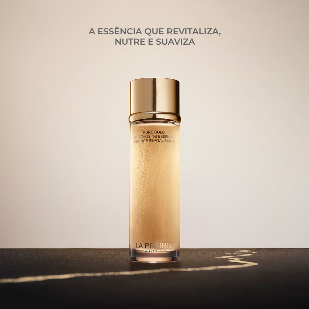 PG Revitalising Essence - LA PRAIRIE - LP PURE GOLD COLLECTION - Imagem 6