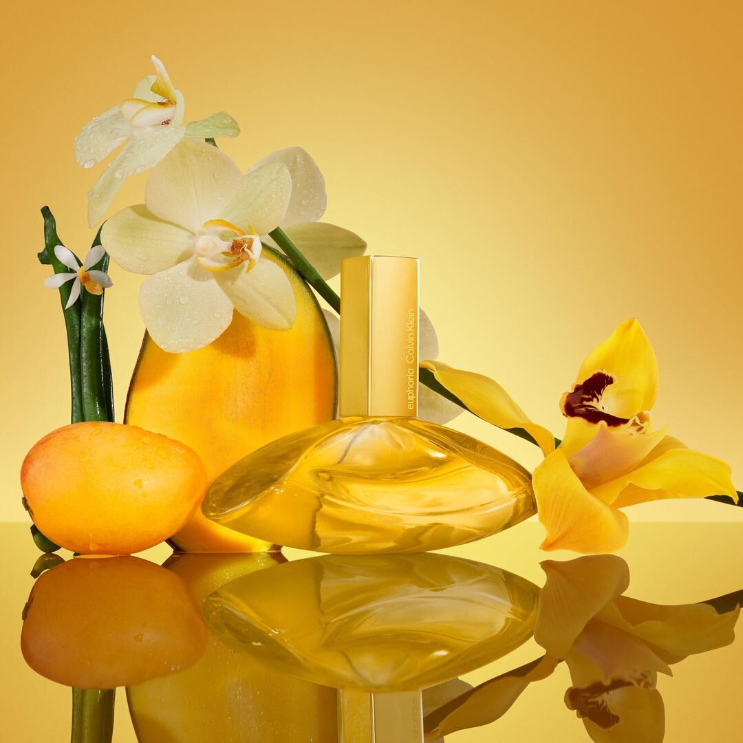 Parfum - CALVIN KLEIN - Euphoria New Collection Solar Elixir - Imagem 6