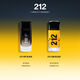 212 Cab Ed. Limitada Eau de Parfum - CAROLINA HERRERA - 212 VIP BLACK - Imagem 3